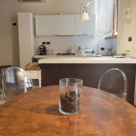 Lägenhet Casa Cinicchia