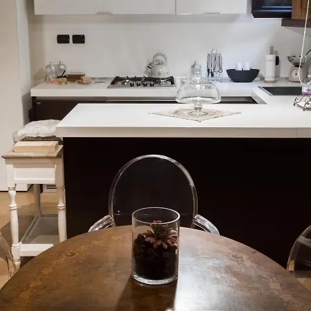 アパート Casa Cinicchia アッシジ